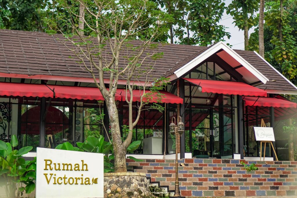 Rumah Victoria